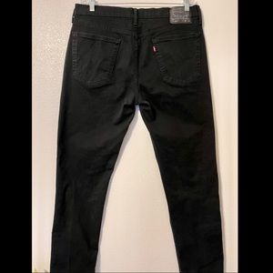 Levi’s 541 36 x 34 Black Jeans Athletic